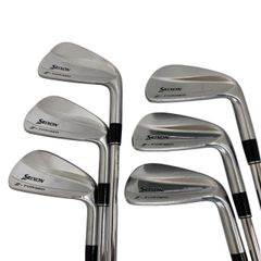 スリクソンZ FORGED アイアン5-P z545#6 7本モーダス105R - メルカリ