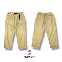ロンハーマン×グラミチ【RHC×GRAMICCI】 ストレッチナローパンツ