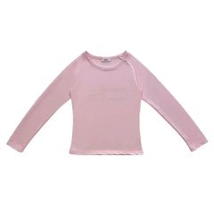 193 CAMOUFLAGE 3/4 SLEEVE TOP igusa - メルカリ