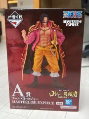 ワンピース フィギュア 2体セット ロジャー エース - メルカリ