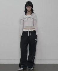 dearanddust logo inner sweat pants - メルカリ