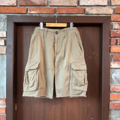 Nigel cabourn フィールドショーツ・リネンバスケット 【極美品