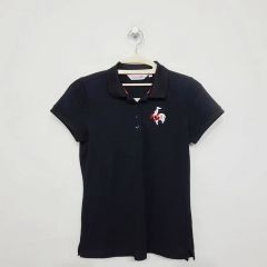 LACOSTE ラコステ スヌーピー コラボ ポロシャツ ネイビー 紺 S - メルカリ