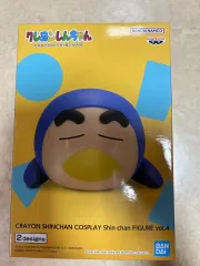 クレヨンしんちゃん フィギュア ペンギン BANDAI 正規品 新品