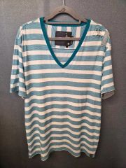フランシストモークス VネックTシャツ Mr.Children桜井さん着用モデル