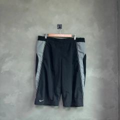 archive NIKE y2k wide baggy pants grange - メルカリ