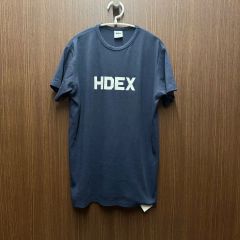 hdex グラフィック Tシャツ チャコールグレー - メルカリ