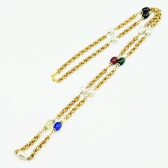 GSTV SV イタリアンネックレス Kolie 
