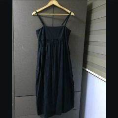 ドゥーズィエムクラス エブリデイライクタフタ キャミワンピース