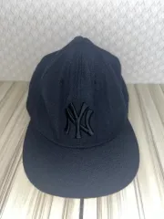 NEW ERA ニューエラ ニューヨーク・ヤンキース 帽子 ネイビー