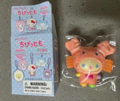 新品未使用】野村トーイ うさちゃん かんごふさん ちちんぷいぷい