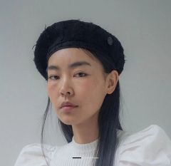 ゆき様専用 GANNIローズシュシュ＆herpraha ballbag セット - メルカリ