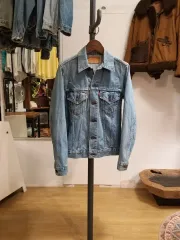 80-90s リーバイス ヴィンテージ デニムジャケット XS