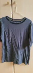 マージュ メッシュ コンビ グレー Tシャツのサムネイル