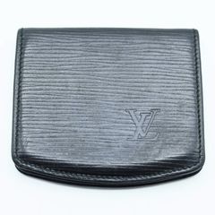 LOUIS VUITTON ルイヴィトン エピ キュヴェットスプール マルティエ ケース M63702 ノワール M08-k074 LOUIS VUITTON - LOUIS VUITTON ルイヴィトン エピ キュヴェット