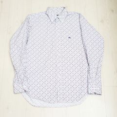 Vivienne Westwood 蝶刺繍長袖シャツ 46 - メルカリ