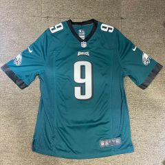 90s00s NIKE NFLジャクソンビル・ジャガーズ ゲームシャツ USA製