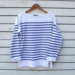 SAINT JAMES セントジェームス 長袖 Tシャツ