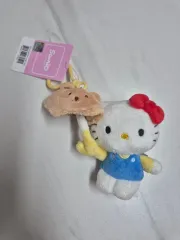 ハローキティ サンリオ ぬいぐるみ キーホルダー