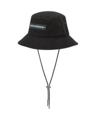 TNRCN REVERSIBLE BUCKET HAT BLACK ラフロッグ - メルカリ