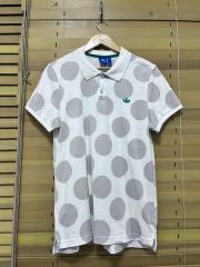 Fred perry ギャルソン 水玉 ドット 蓄光 ポロシャツ - メルカリ