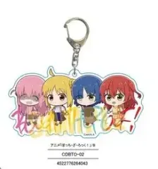 ぼっち・ざ・ろっく！ アクリルキーホルダー