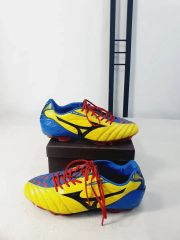 Mizuno イグニタス 2 KH グリーン/オレンジ 25.0 - メルカリ