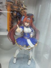 サトノダイヤモンド シュヴァリエ・ブル 海外製フィギュア アクスタ