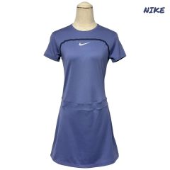 新品未使用】ナイキUVスコート/スカート（DRI-FIT）S ラベンダー