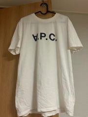 未使用 A.P.C. x ASICS コラボ 別注Tシャツ L - メルカリ
