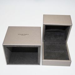 ショーメ腕時計アクセサリー空箱2点セット - メルカリ