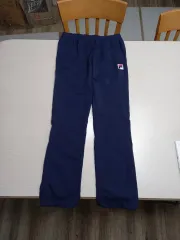 30 FILA Kor 春夏 トレーナー ボトムス ネイビー 30-69