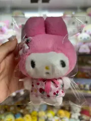 サンリオ 全て の キルト マイメロディ マスコット