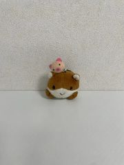 美品 フェイラー ツンツンバンビーノ ぬいぐるみバッグチャーム