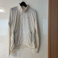 NIKE NOCTA ウィンドブレーカー ジャケット ホワイト - メルカリ
