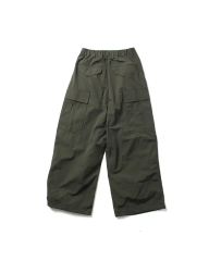 ナナミカ カーゴデッキパンツ Cargo Deck Pants 32 オリーブ - メルカリ