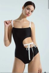 新品未使用【Estella.K】エステラケー ワンピーススイムウェアー