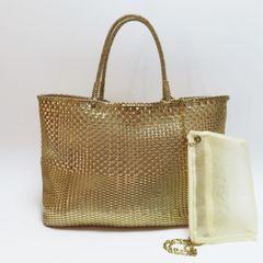 極美品✨アンテプリマ トートバッグ イントレッチオ ワイヤーバッグ