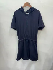 ISSEY MIYAKE フィッシュ フーディー オールインワンのサムネイル