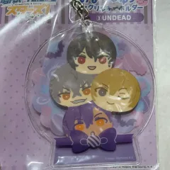 あんさんぶるスターズ！！(あんスタ) UNDEAD おまんじゅう アクリルキーホルダー