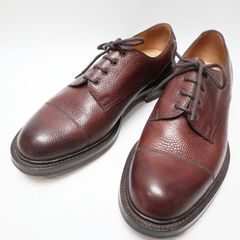 英国製 ビスポークシューズ Foster&Son Henry Maxwell 茶 - メルカリ
