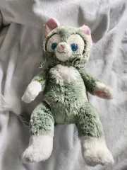 香港ディズニーランド ダッフィー＆フレンズ ぬいぐるみ ジェラトーニ