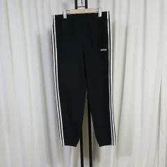 アディダス メンズ ウーブン ジョガーパンツ 34-35パンツ