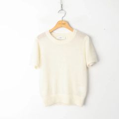 NKINT spongy KNIT t-shirt(small) - メルカリ
