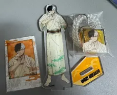 まとめ ウィンドブレーカー サクラ 桐谷 遥 極楽湯 らくスパ グッズ