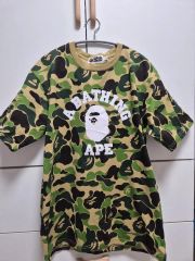 激レア A BATHING APE アベイシングエイプ x RSVP - メルカリ