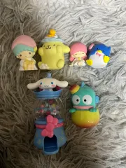 サンリオ・ガチャ・まとめ