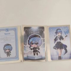 しぐれうい コラボ サーバント 4枚セット - メルカリ