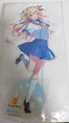 ゆゆ式 松本頼子 アクリルフィギュア アクリルスタンド メロンブックス 