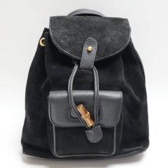極美品 GUCCI ナイロン リュック バックパック（003・0242） - メルカリ